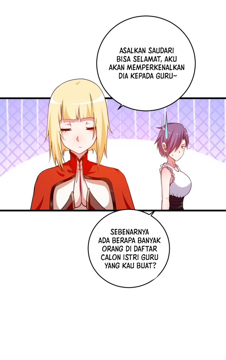 My Disciples Are All Immortals Chapter 118 page 27