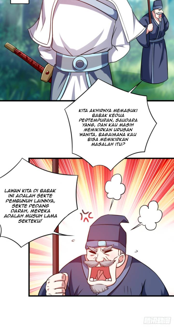 My Disciples Are All Immortals Chapter 117 page 10
