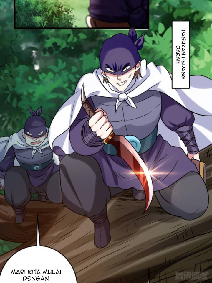 My Disciples Are All Immortals Chapter 117 page 15