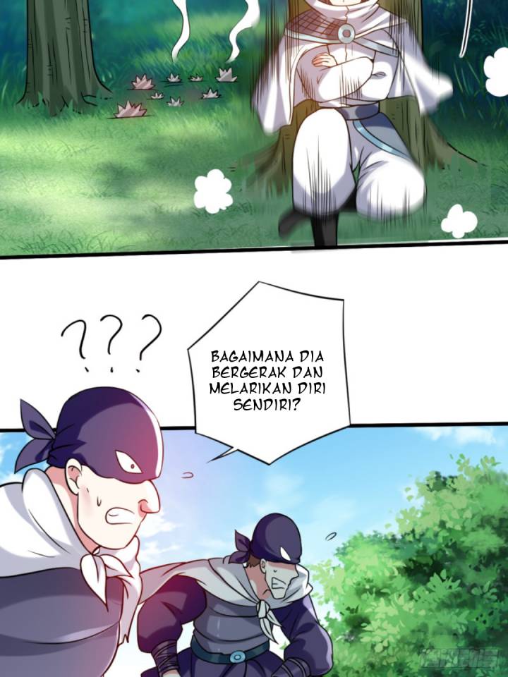 My Disciples Are All Immortals Chapter 117 page 19