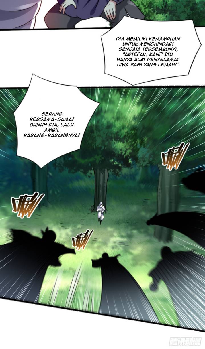 My Disciples Are All Immortals Chapter 117 page 20