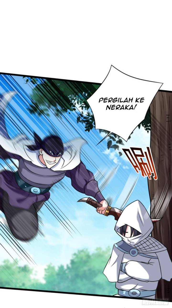 My Disciples Are All Immortals Chapter 117 page 21