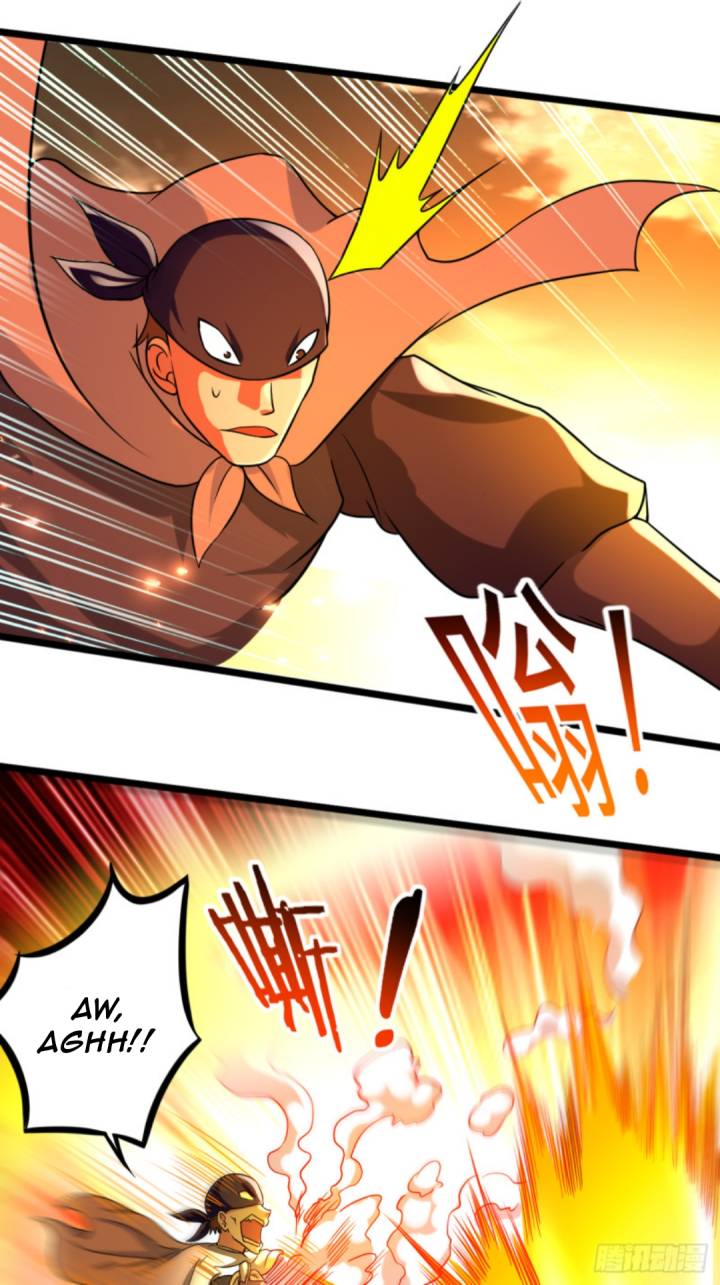 My Disciples Are All Immortals Chapter 117 page 22