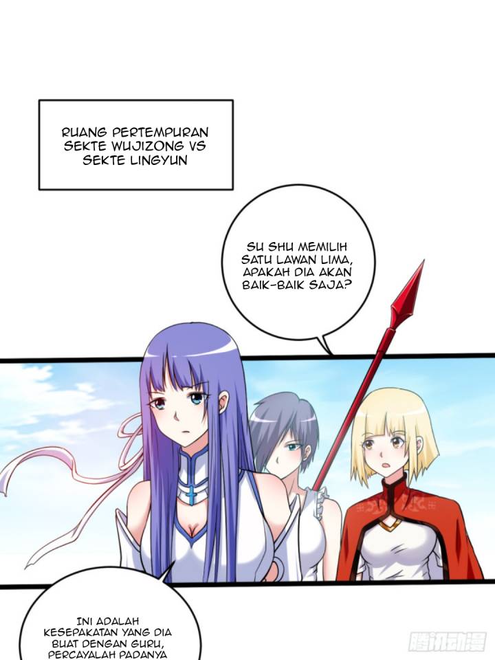My Disciples Are All Immortals Chapter 117 page 30