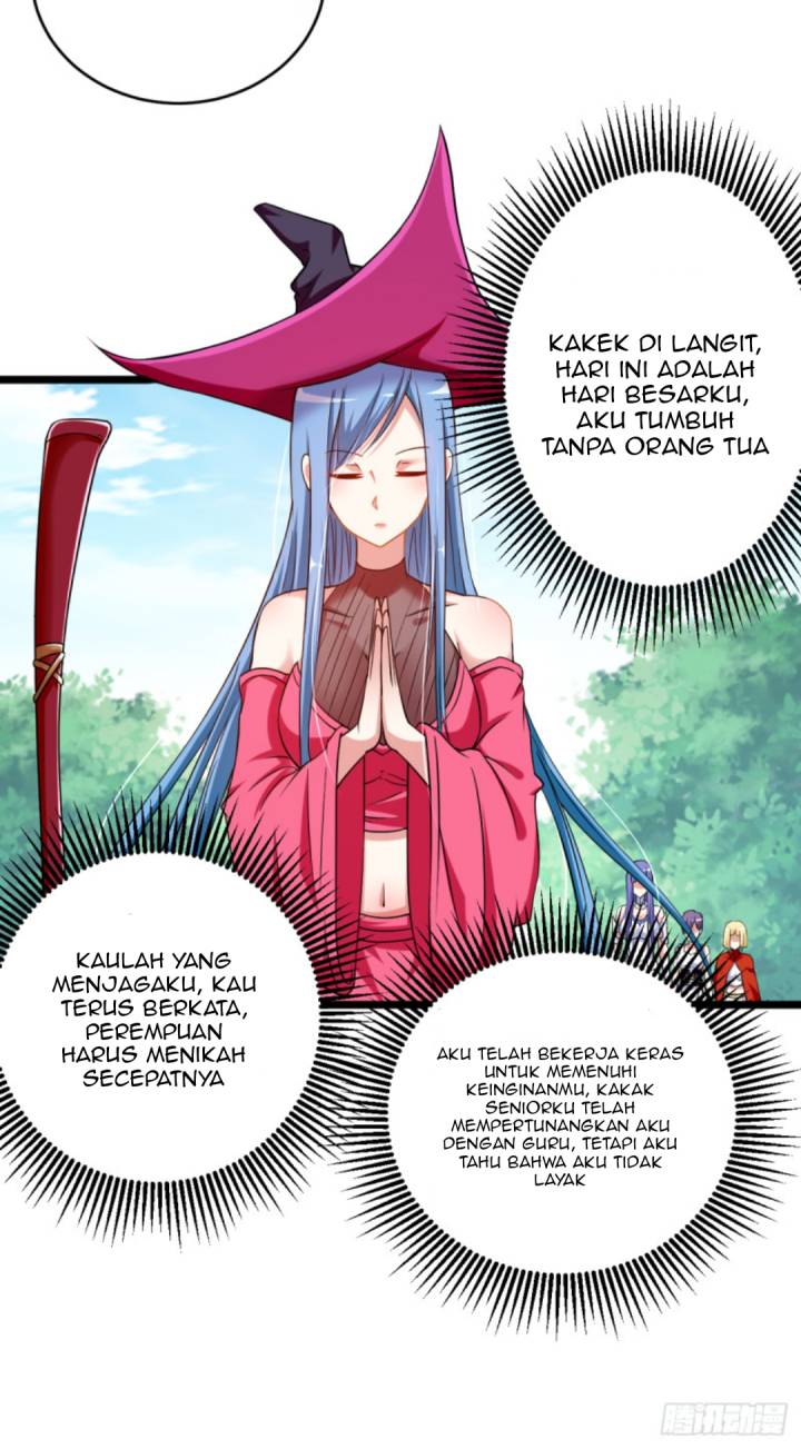 My Disciples Are All Immortals Chapter 117 page 31