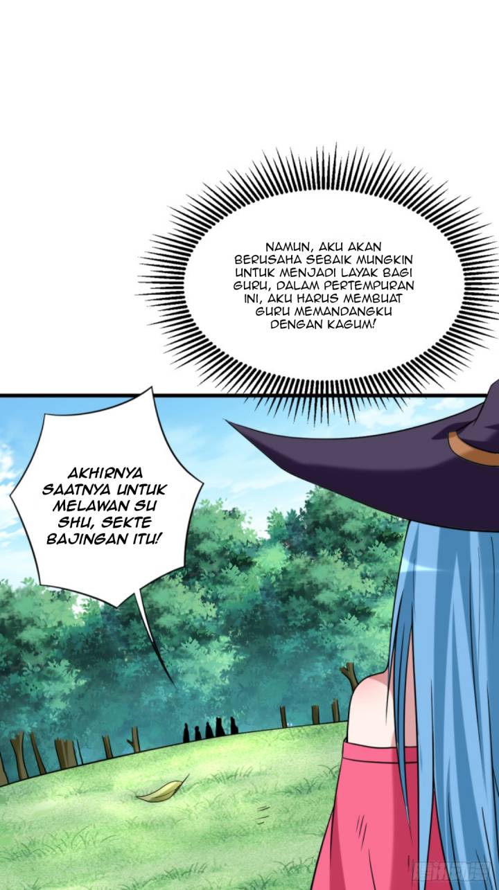 My Disciples Are All Immortals Chapter 117 page 32