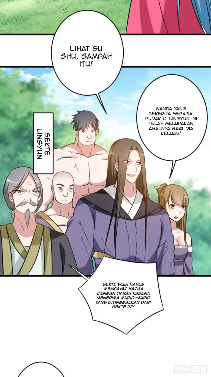 My Disciples Are All Immortals Chapter 117 page 33