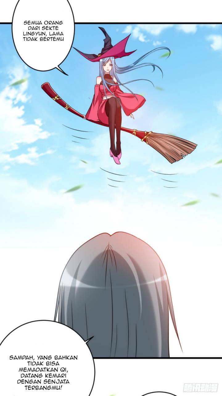 My Disciples Are All Immortals Chapter 117 page 34