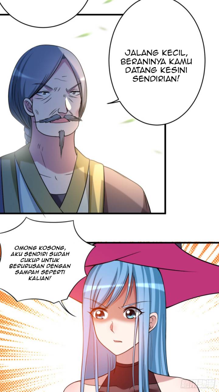 My Disciples Are All Immortals Chapter 117 page 35