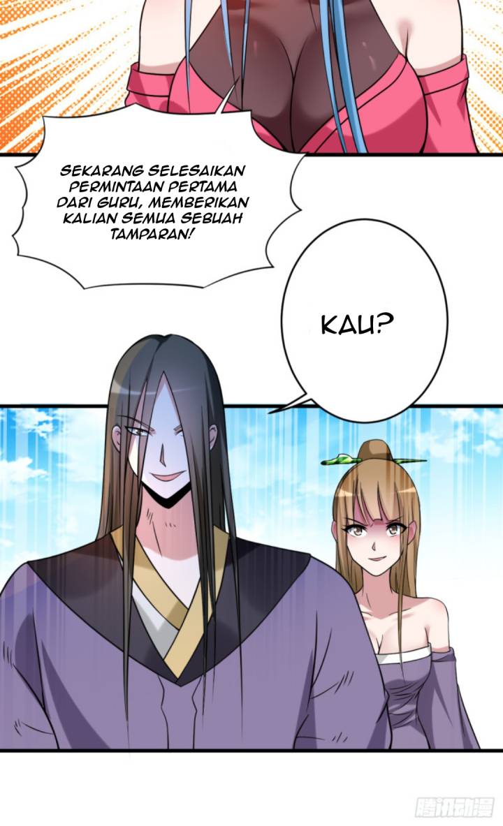 My Disciples Are All Immortals Chapter 117 page 36