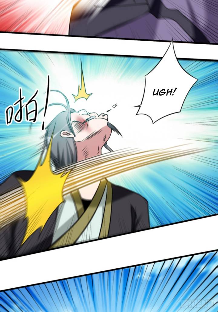 My Disciples Are All Immortals Chapter 117 page 39