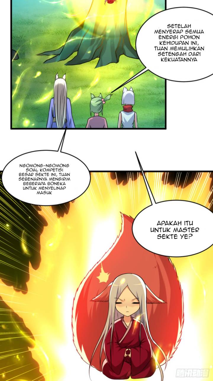 My Disciples Are All Immortals Chapter 117 page 4