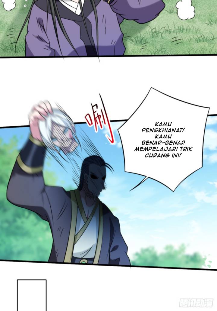 My Disciples Are All Immortals Chapter 117 page 41