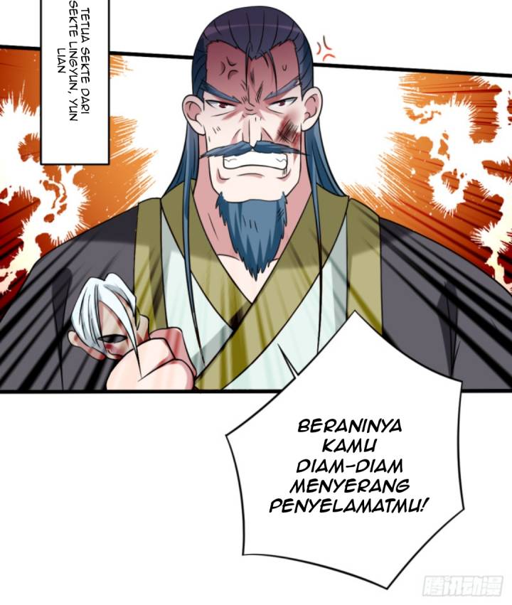 My Disciples Are All Immortals Chapter 117 page 42