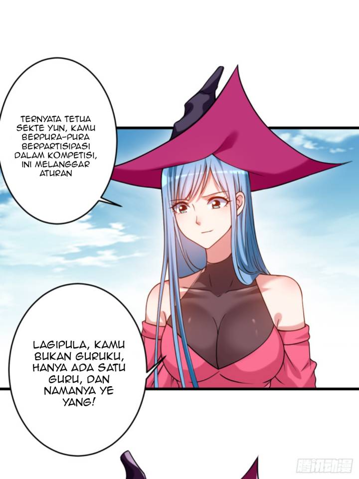My Disciples Are All Immortals Chapter 117 page 43