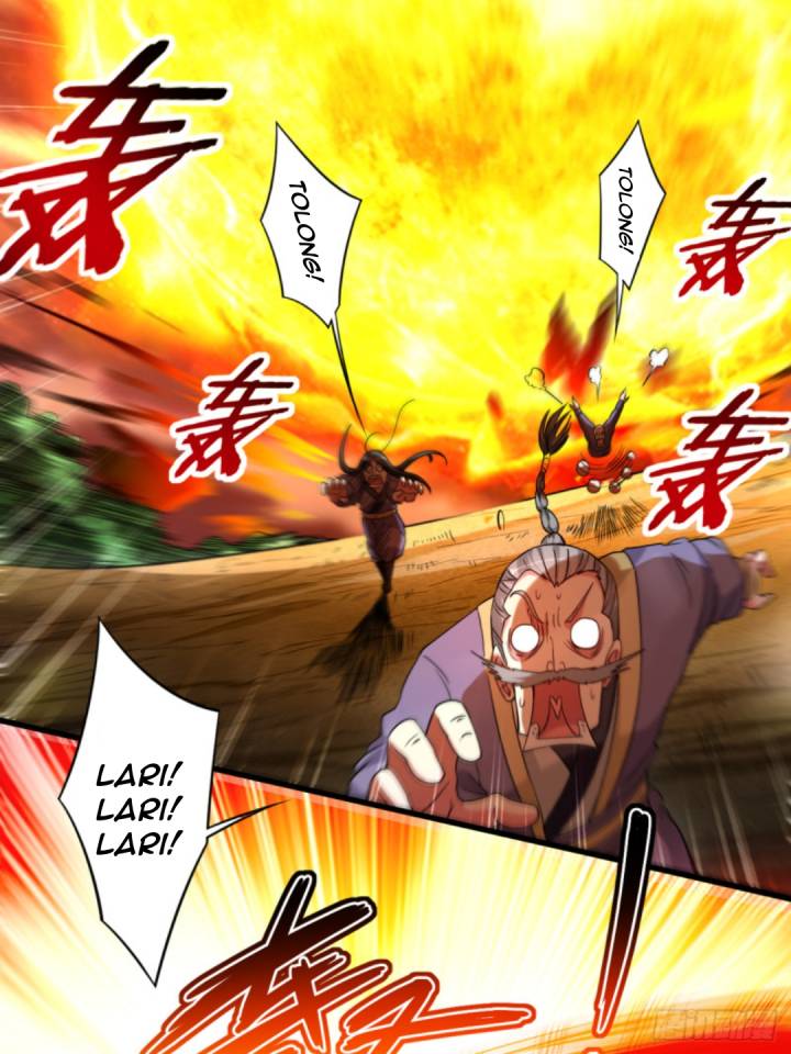 My Disciples Are All Immortals Chapter 117 page 48
