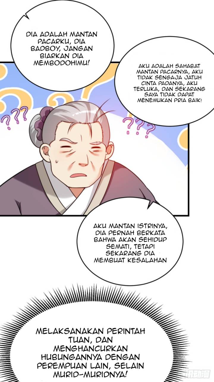 My Disciples Are All Immortals Chapter 117 page 8