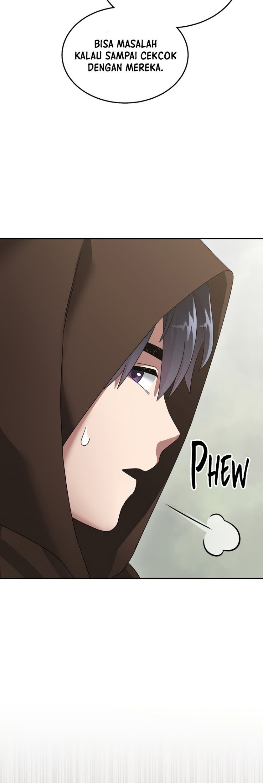The Newbie Is Too Strong Chapter 70 page 36
