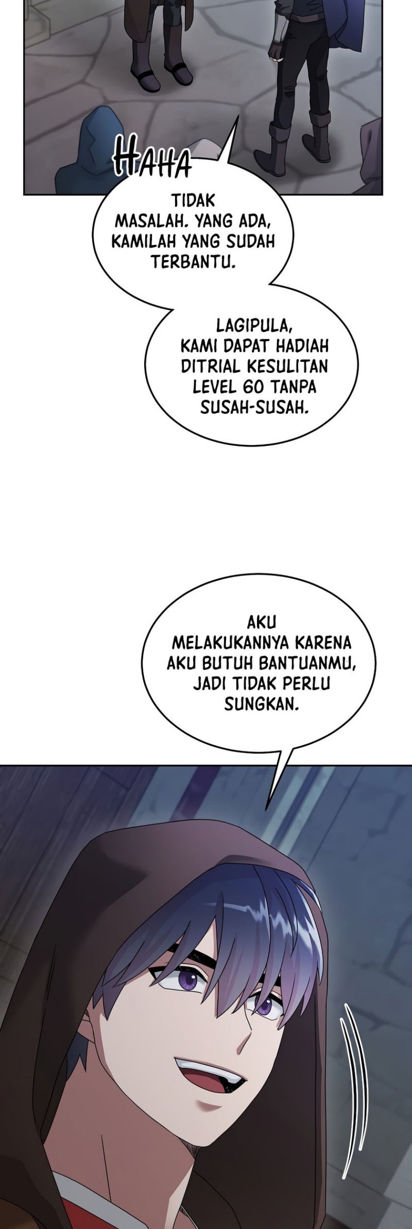 The Newbie Is Too Strong Chapter 70 page 39
