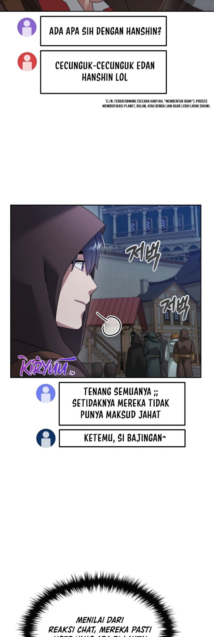 The Newbie Is Too Strong Chapter 70 page 40