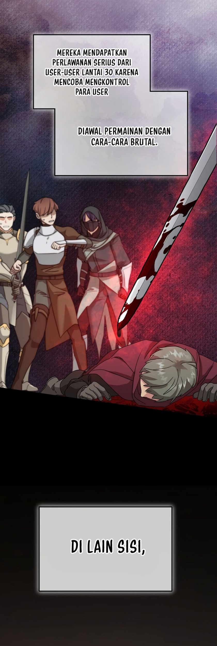 The Newbie Is Too Strong Chapter 70 page 42