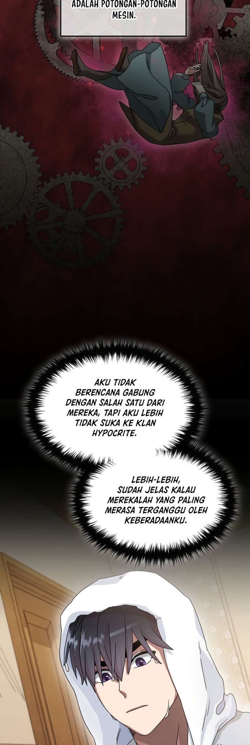 The Newbie Is Too Strong Chapter 70 page 44