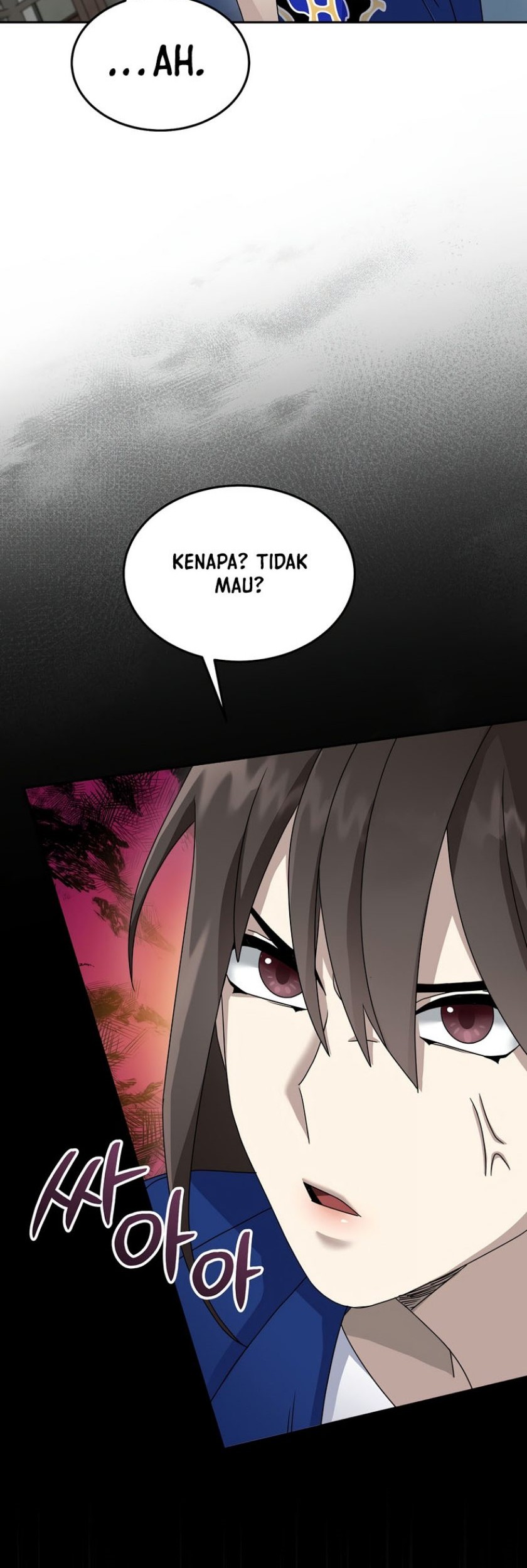 The Newbie Is Too Strong Chapter 70 page 55
