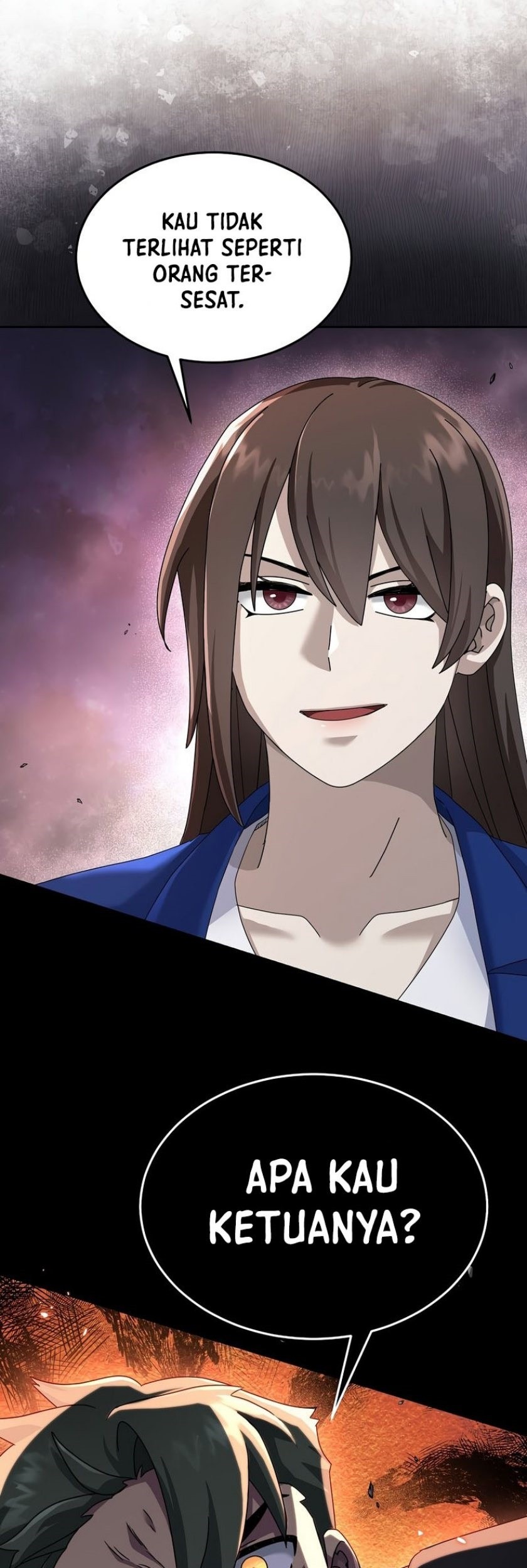 The Newbie Is Too Strong Chapter 70 page 61