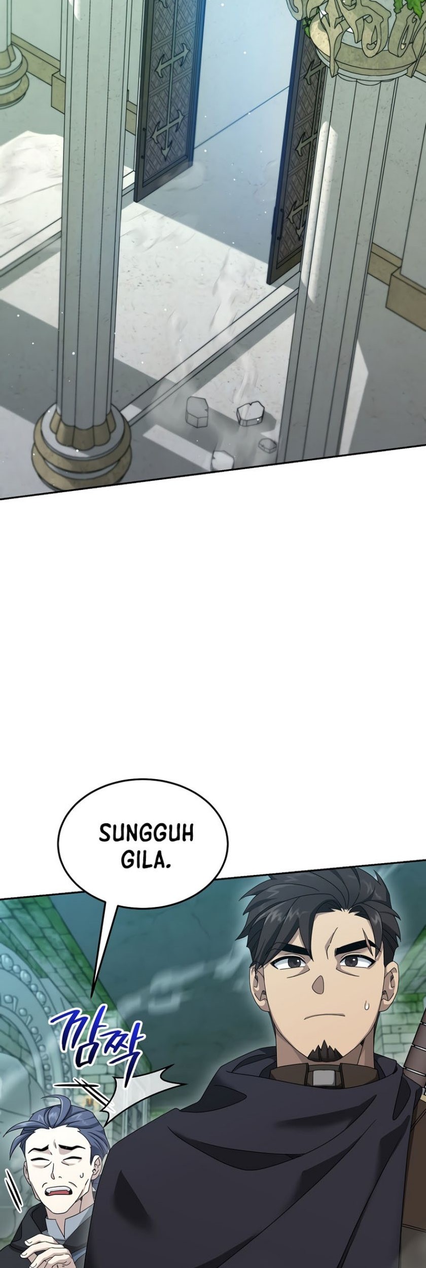 The Newbie Is Too Strong Chapter 70 page 4