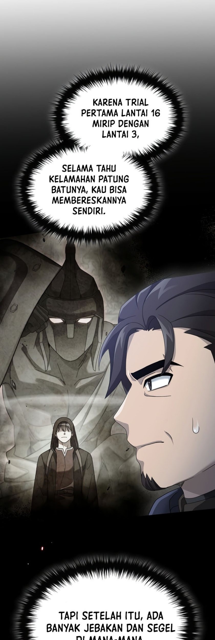 The Newbie Is Too Strong Chapter 70 page 7