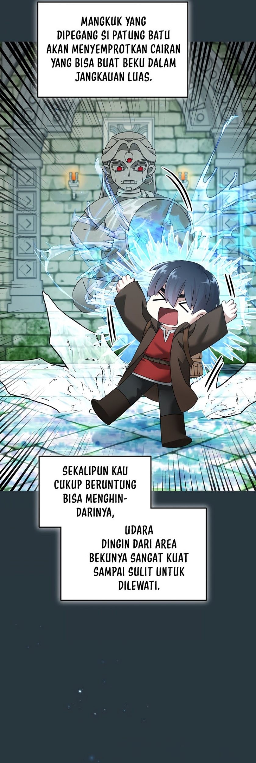 The Newbie Is Too Strong Chapter 70 page 10