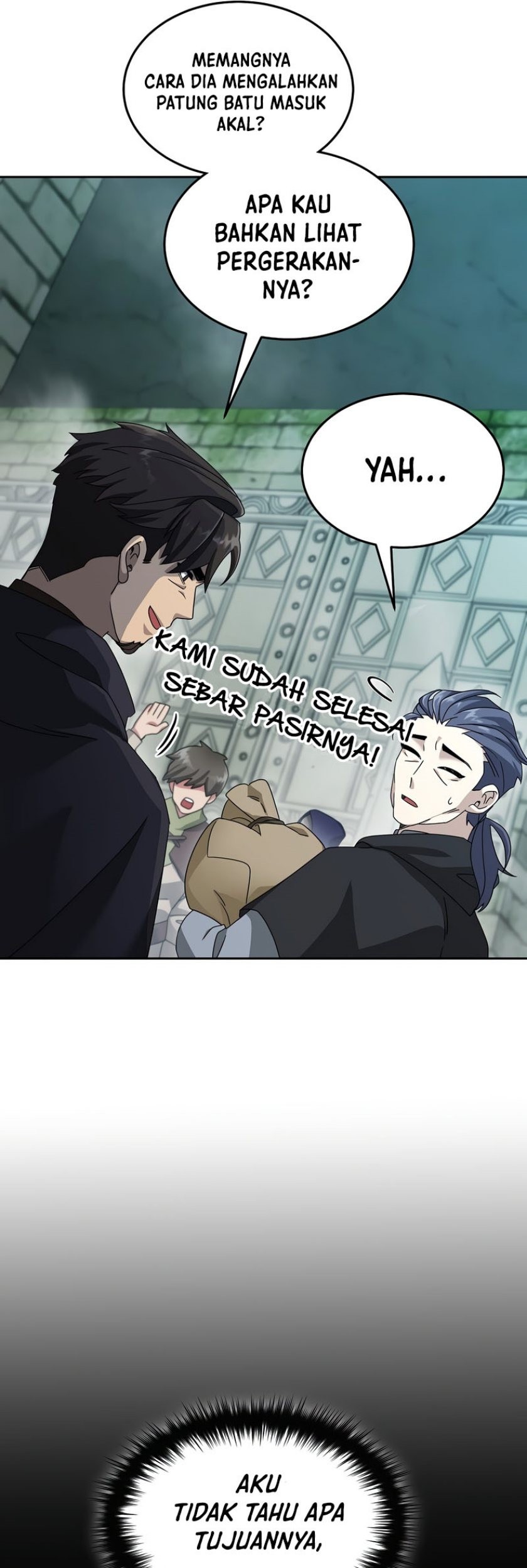 The Newbie Is Too Strong Chapter 70 page 18