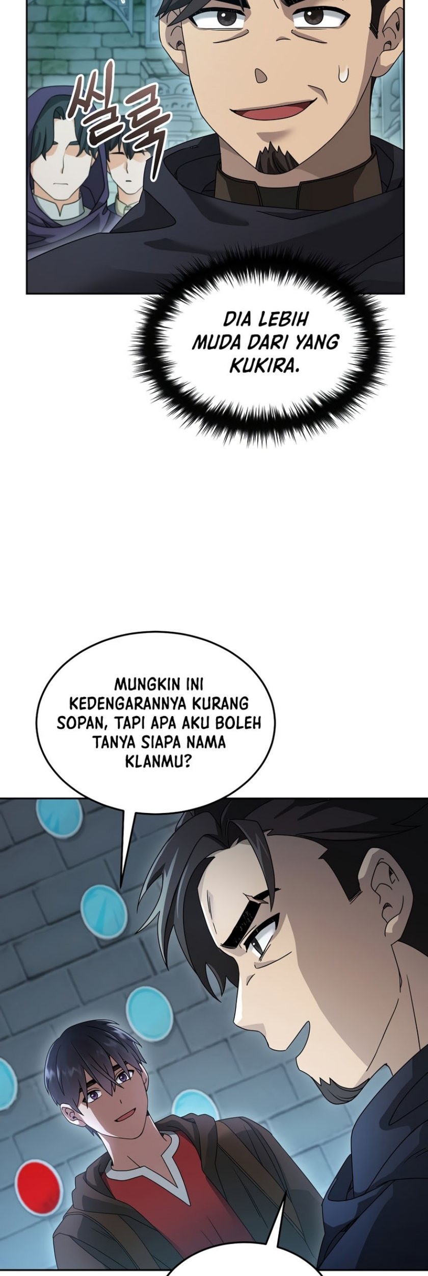 The Newbie Is Too Strong Chapter 70 page 24