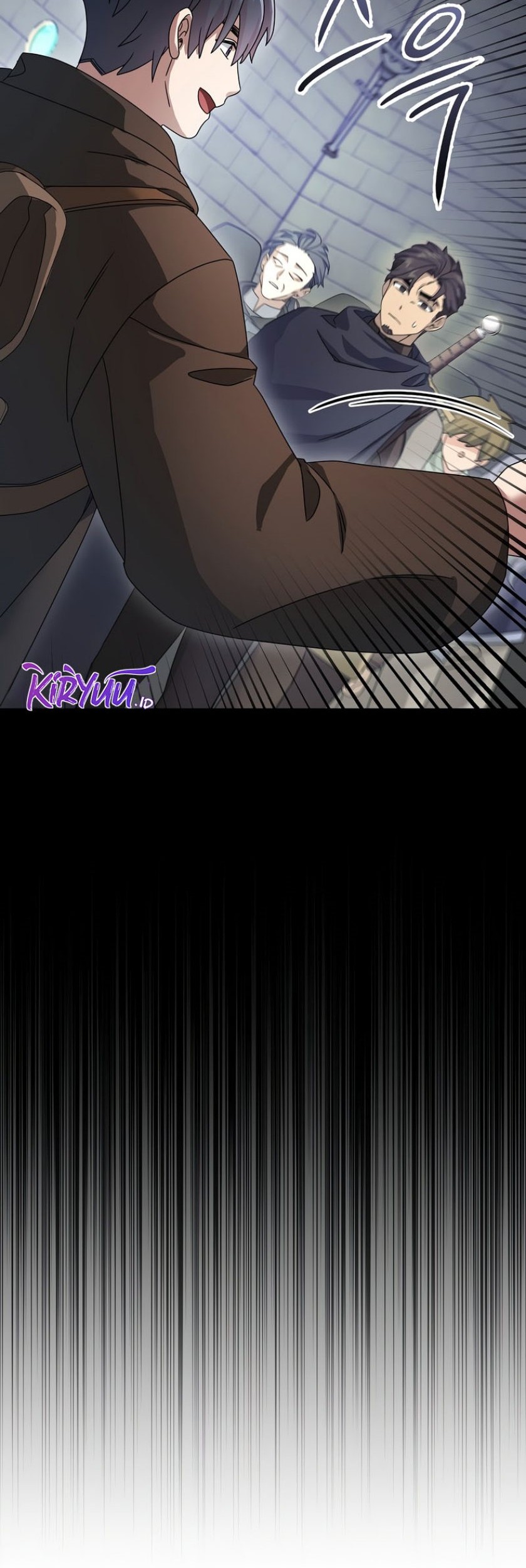 The Newbie Is Too Strong Chapter 70 page 27
