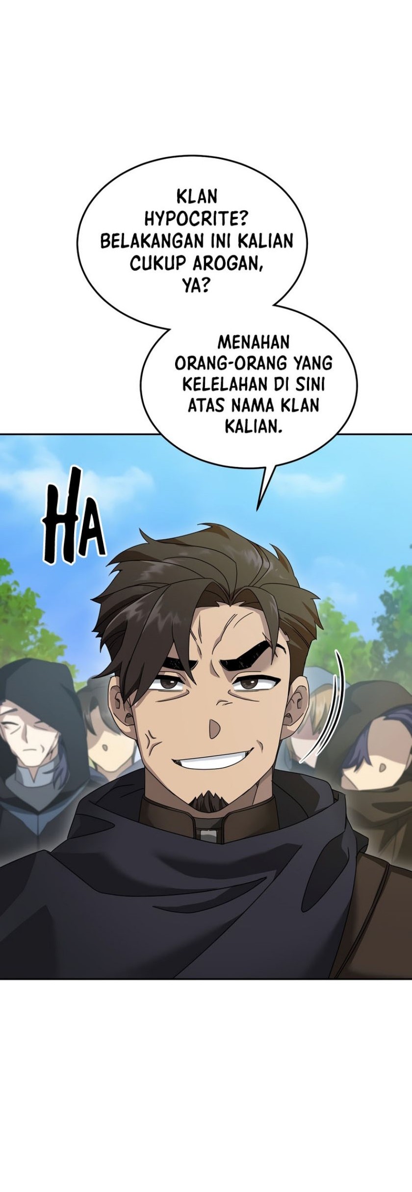 The Newbie Is Too Strong Chapter 70 page 29