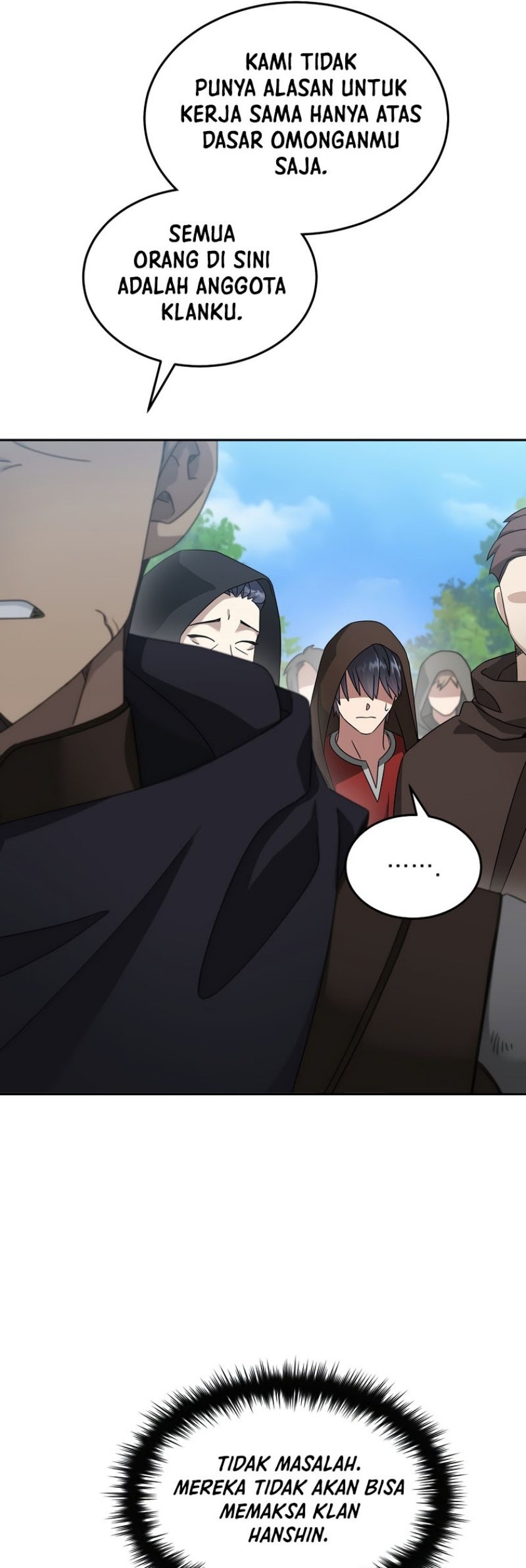 The Newbie Is Too Strong Chapter 70 page 30