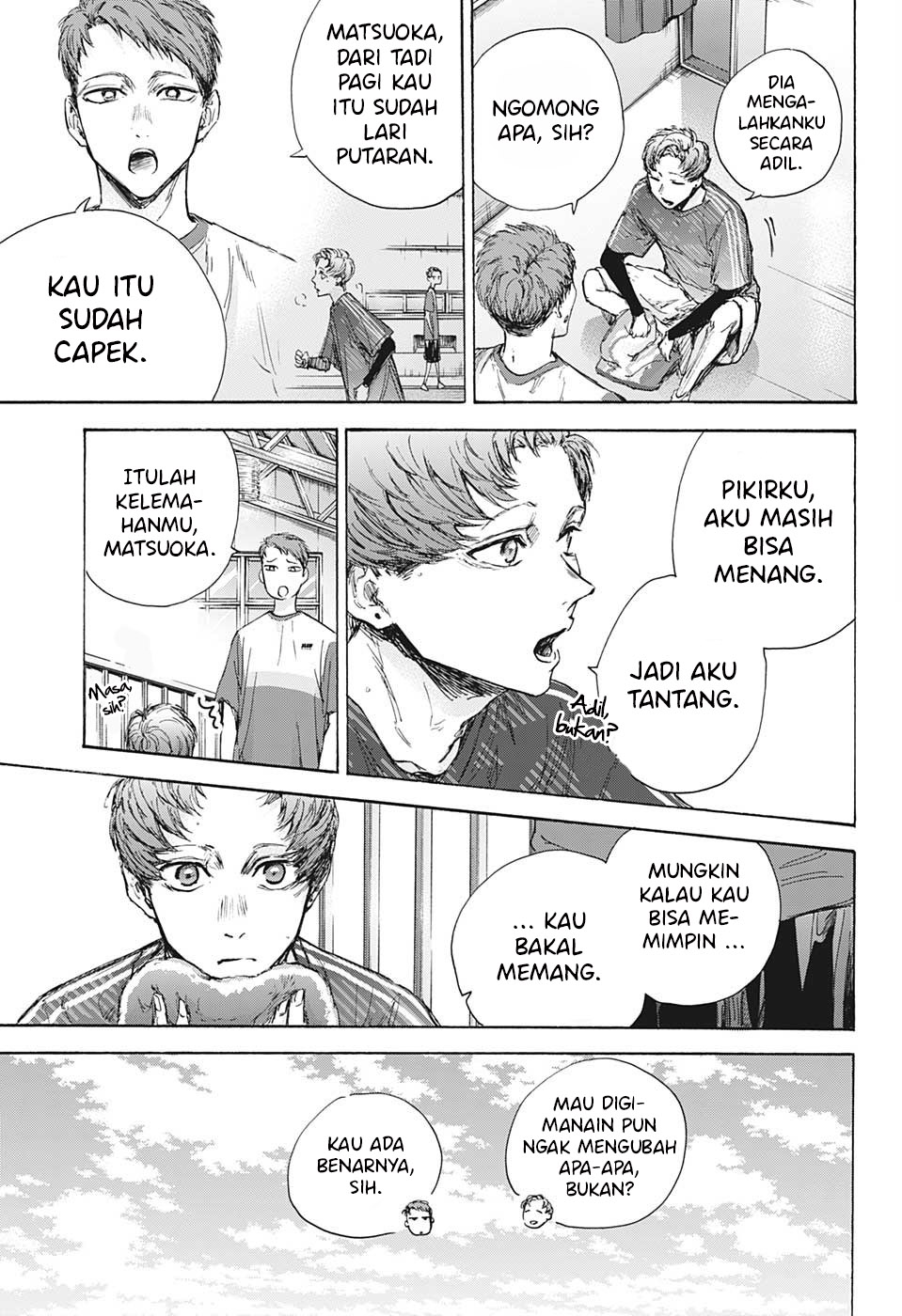 Ao no Hako Chapter 92 page 12