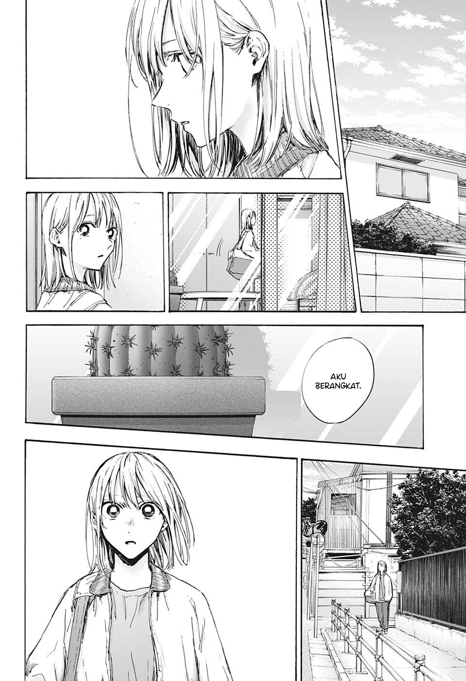 Ao no Hako Chapter 92 page 13
