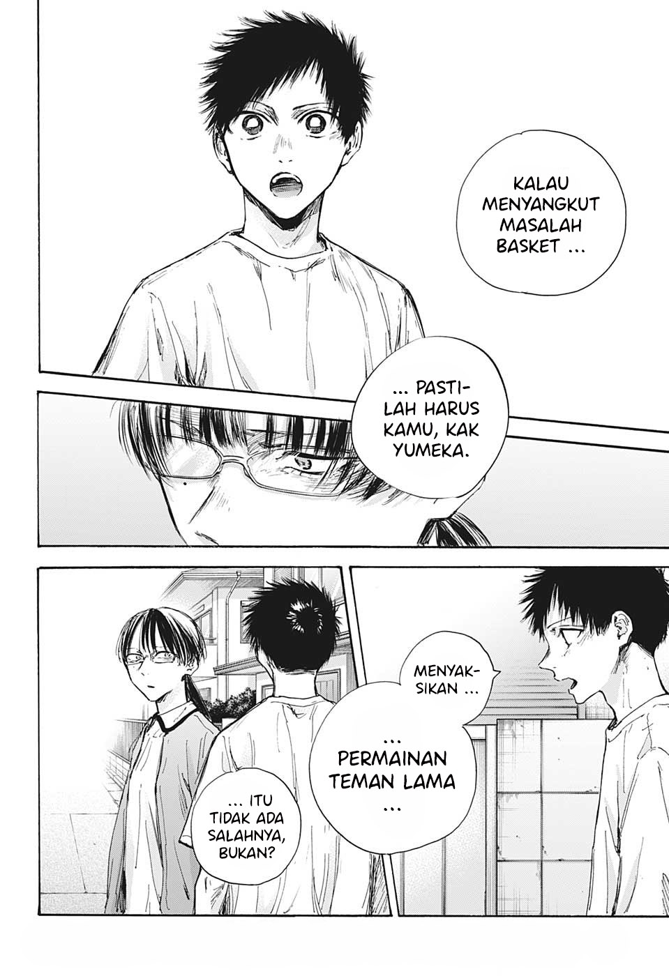 Ao no Hako Chapter 92 page 5