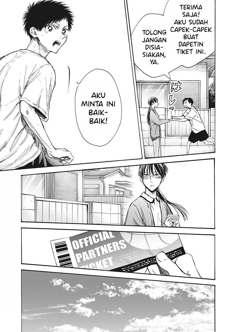 Ao no Hako Chapter 92 page 6