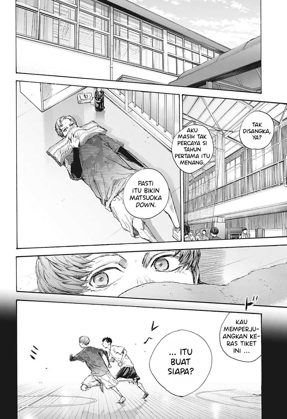 Ao no Hako Chapter 92 page 7