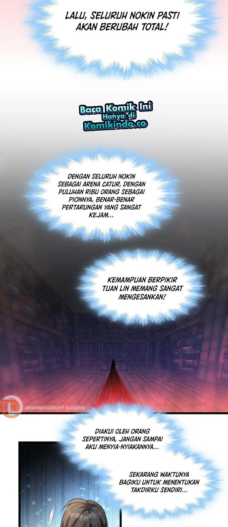 I’m Really Not The Demon God’s Lackey Chapter 93 page 28