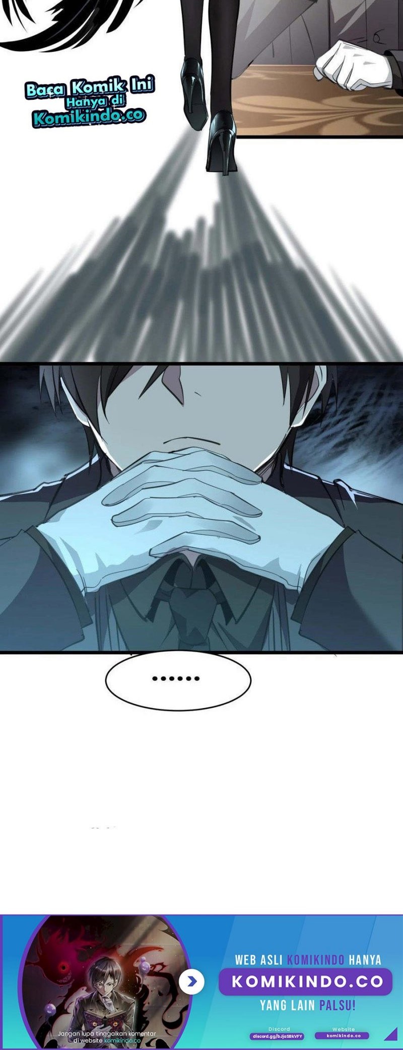 I’m Really Not The Demon God’s Lackey Chapter 93 page 37