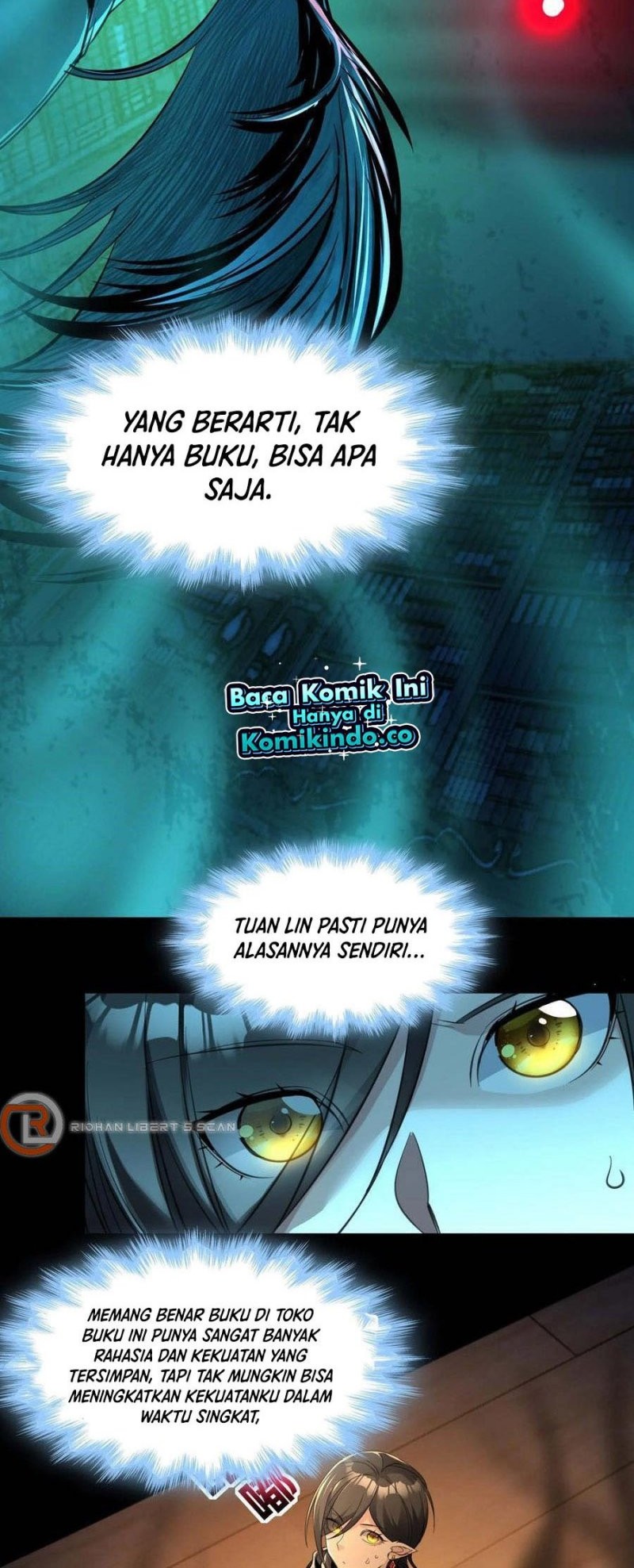 I’m Really Not The Demon God’s Lackey Chapter 93 page 7