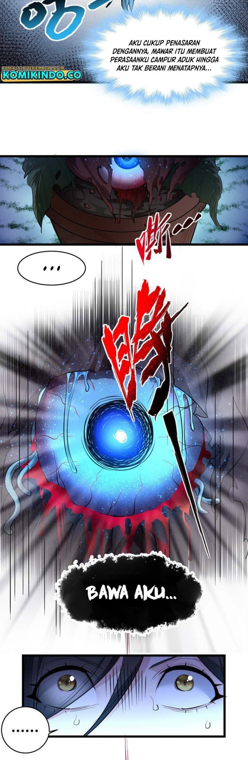 I’m Really Not The Demon God’s Lackey Chapter 93 page 10