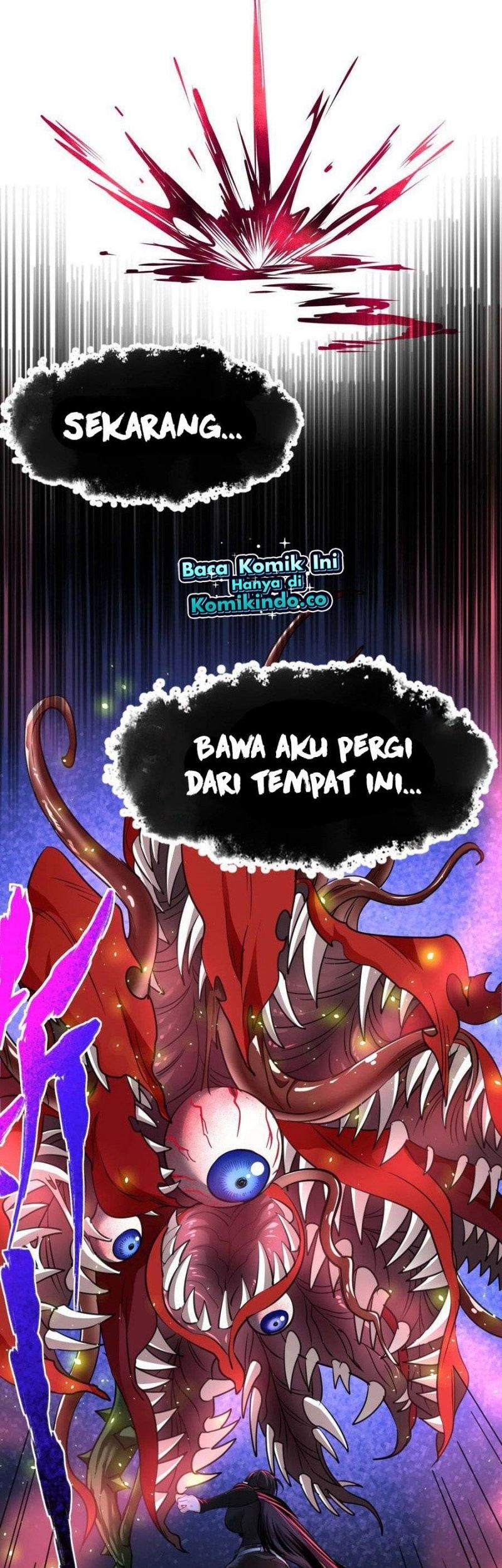I’m Really Not The Demon God’s Lackey Chapter 93 page 11