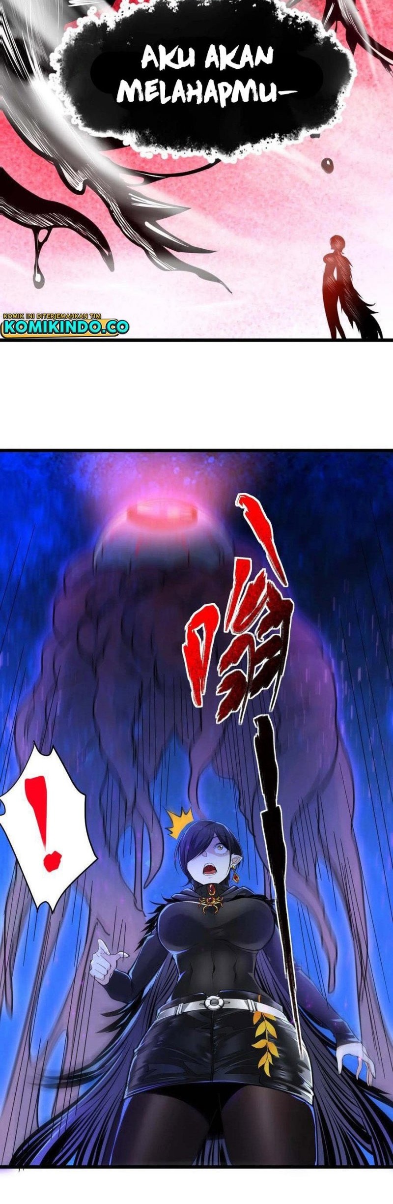 I’m Really Not The Demon God’s Lackey Chapter 93 page 13
