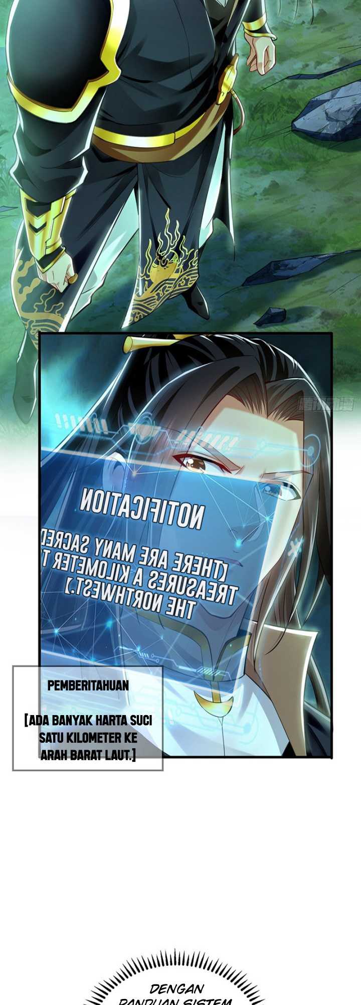 1 Million Times Attack Speed Chapter 11 page 15