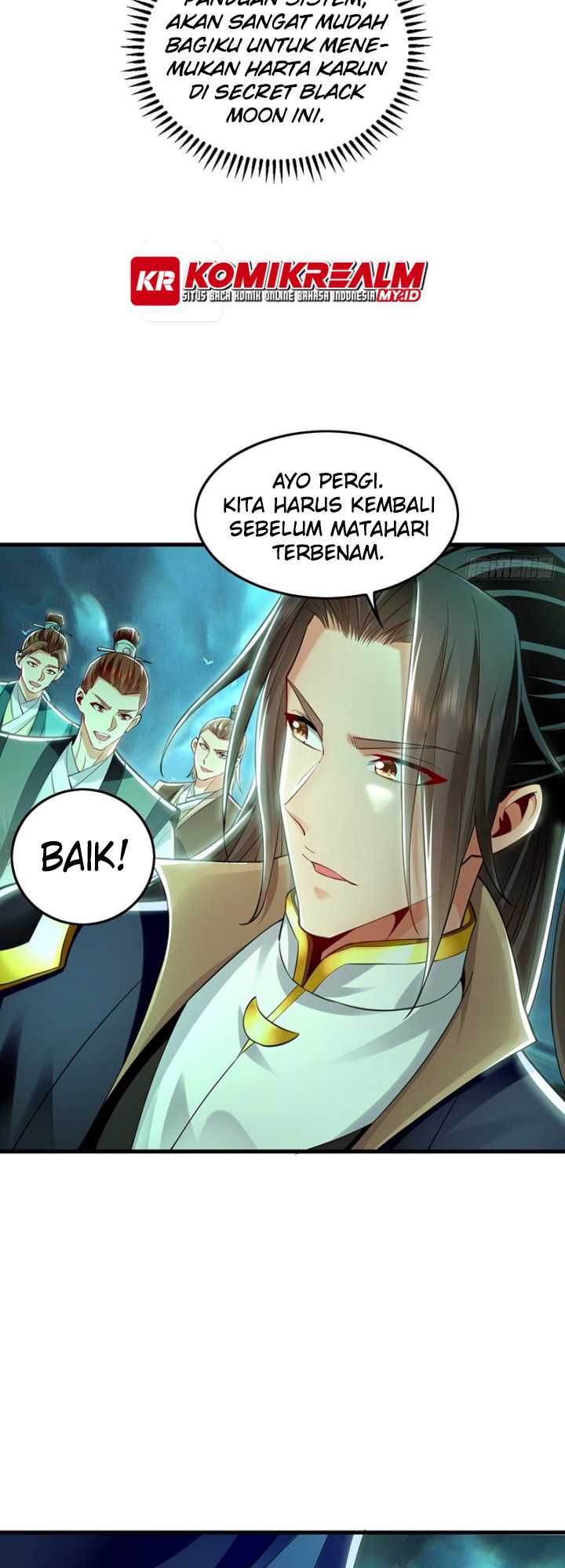 1 Million Times Attack Speed Chapter 11 page 16