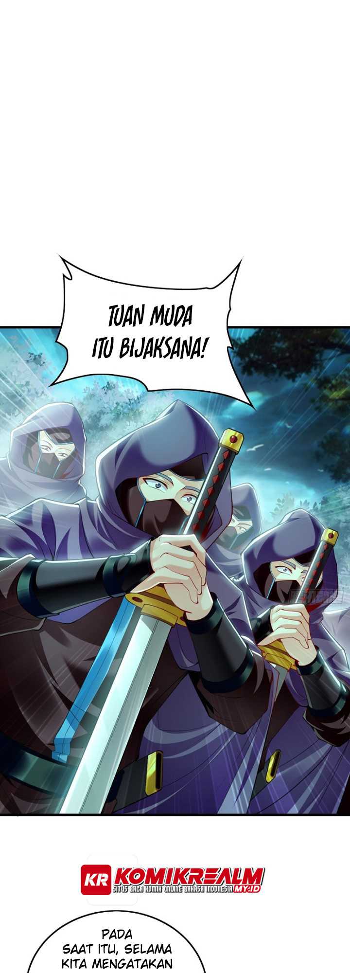 1 Million Times Attack Speed Chapter 11 page 22